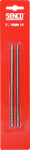 DuraSpin Schrauberbit Sqaure2 195mm, Blisterpackung