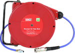 Schlauchaufroller Universal, 12m